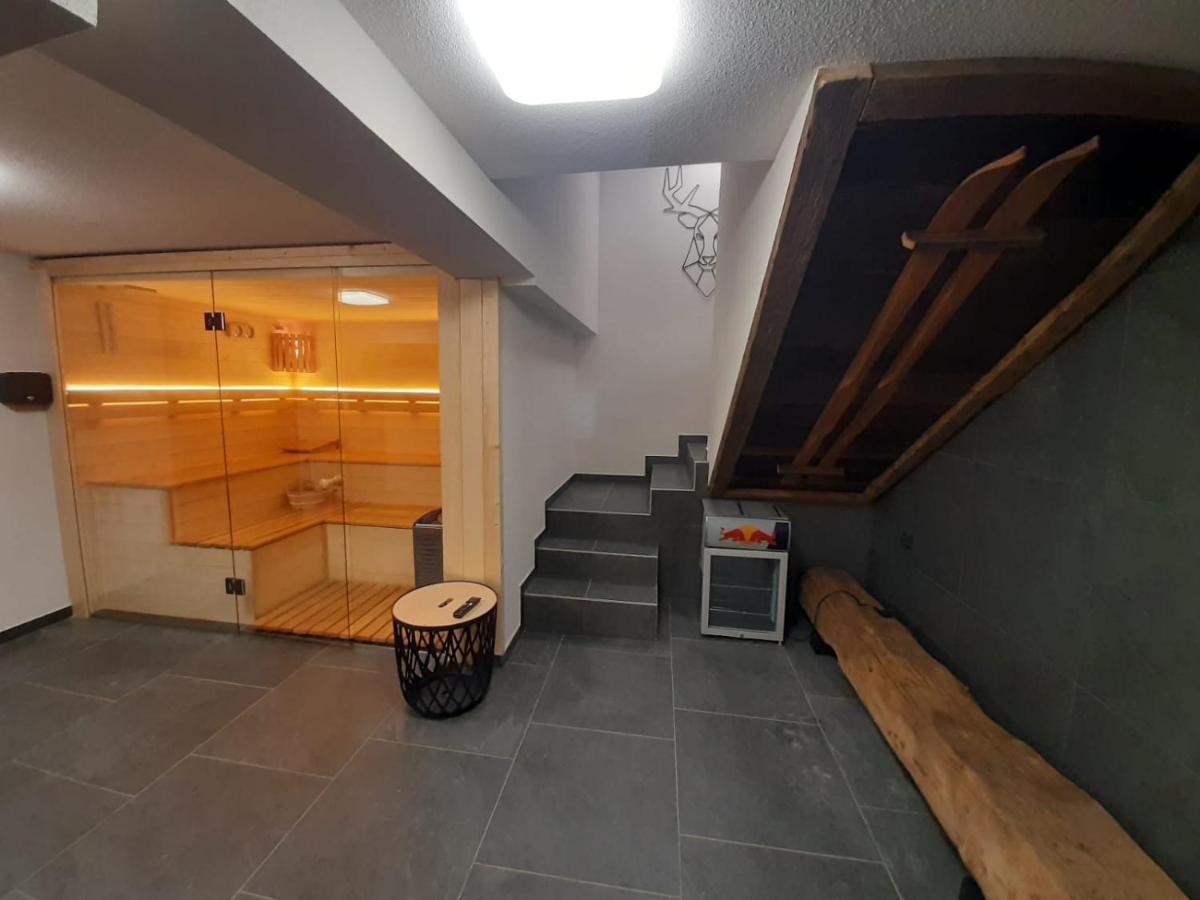 Вилла Dom Minimal House Щирк Экстерьер фото